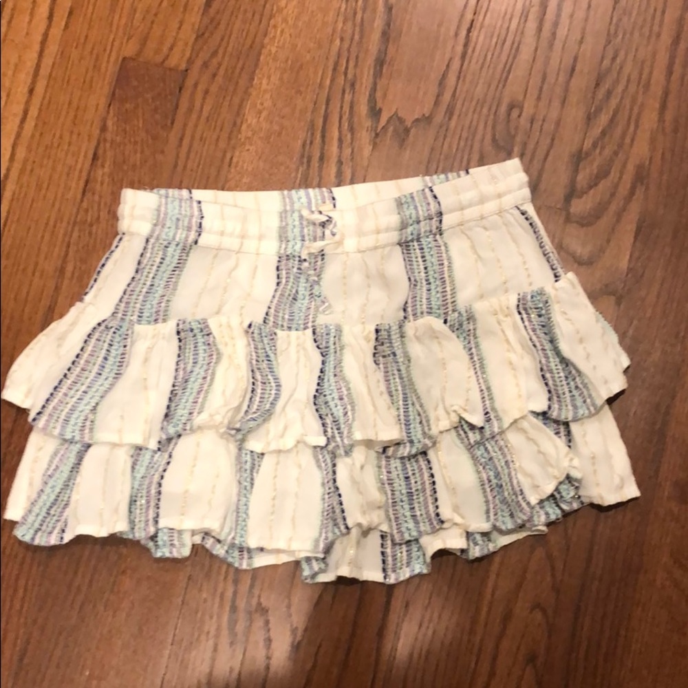 Surf gypsy size small skirt